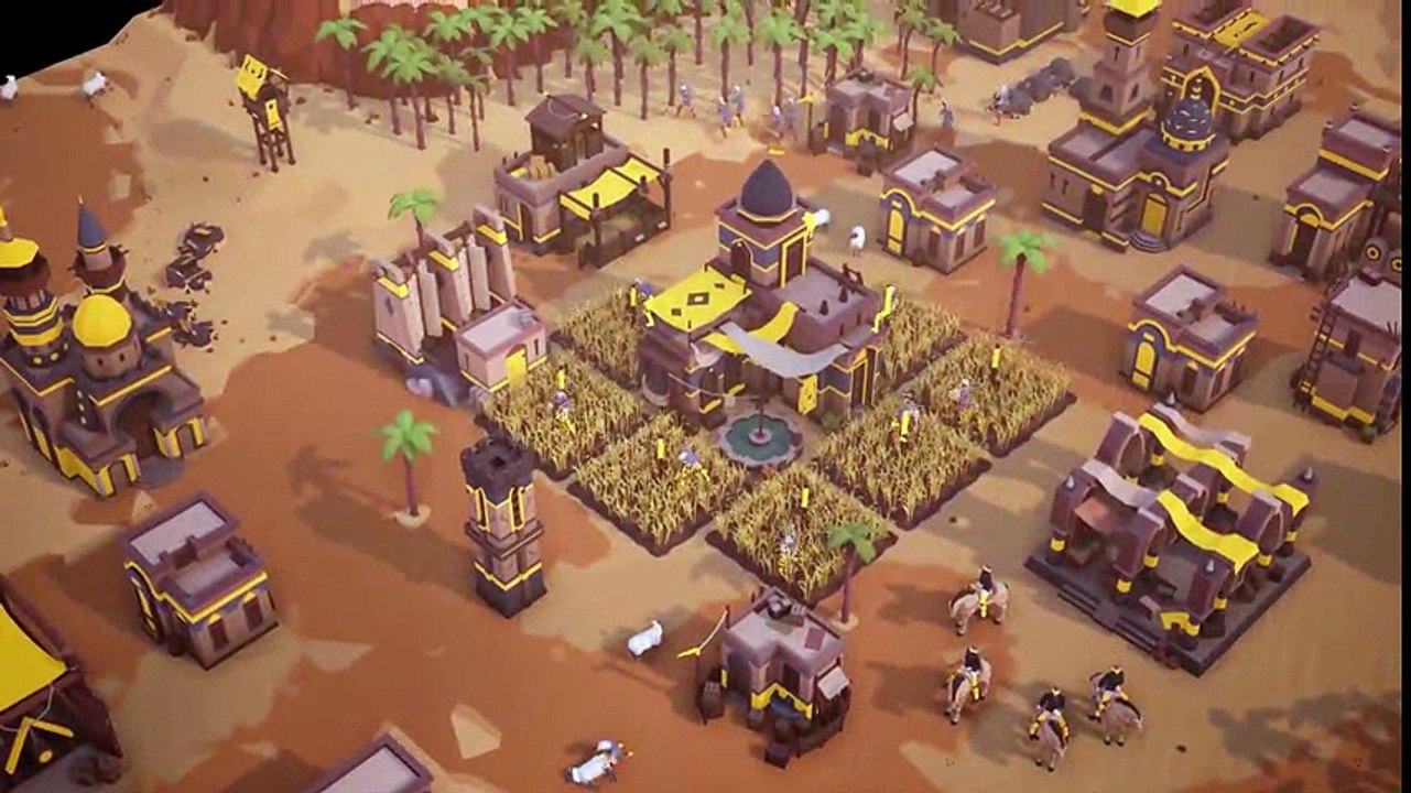 Empires Apart Trailer