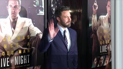 Ben Affleck Is Not Putting Up With Your Body-Shaming