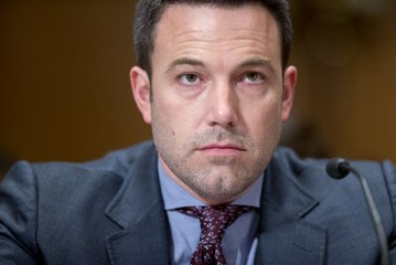 Ben Affleck Is Not Putting Up With Your Body-Shaming