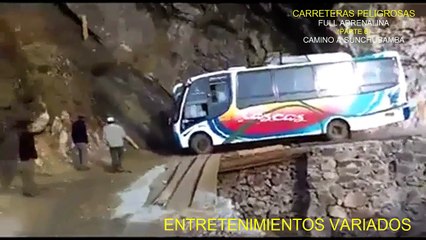 CARRETERAS FULL PELIGRO: PARTE 6