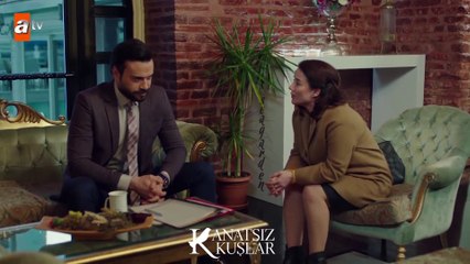 Kemal’e kafa tutan Azime! - Kanatsız Kuşlar 40.Bölüm