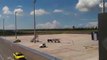 Avião presidencial decola em nova pista do aeroporto de Vitória
