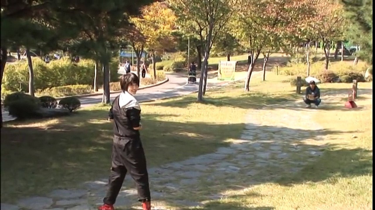 美男ですね Making6