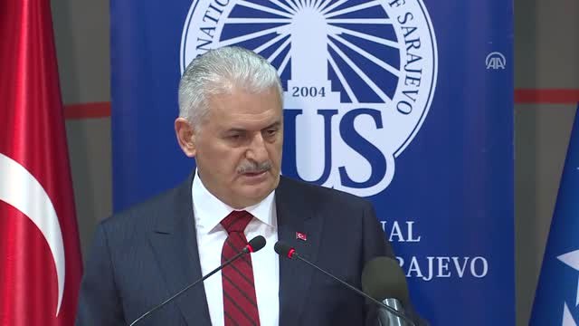 Başbakan Yıldırım: (Fetö) En Fazla Nüfus Ettikleri, Sızdıkları Alan Eğitim Alanıdır