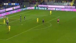 Nicola Citro Goal - Frosinone 2-1 Venezia — 29/03/18