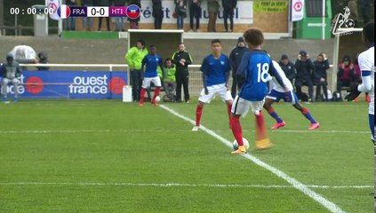[REPLAY] MATCH FRANCE / HAITI - JEUDI 29 MARS 2018 (1/2)