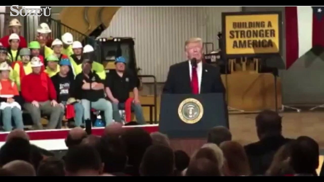 Trump'tan flaş açıklama