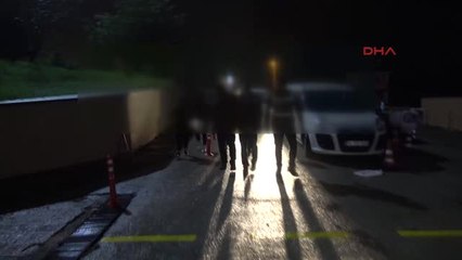 Bolu'da Fuhuş Operasyonu