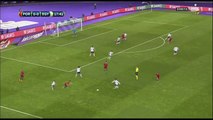 Mohamed Salah vs Portugal 17/18