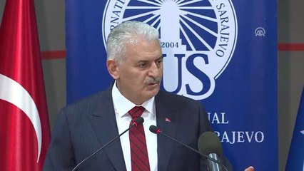 Başbakan Yıldırım: "Fetö Toplumun Her Alanına Kollarını Dolamış Bir Ahtapottur"