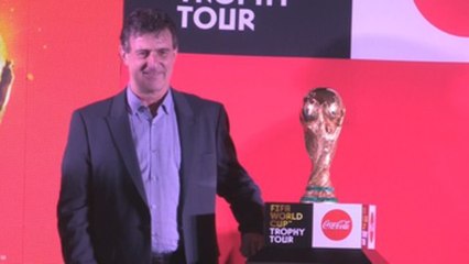 Excampeones argentinos confían en las posibilidades de lograr la tercera estrella en Rusia