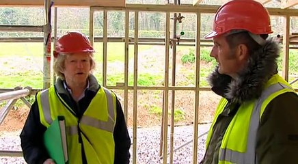 Grand Designs S09 E06 Wiltshire The Marlborough Farm House