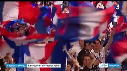 Affaire des écoutes téléphoniques  : Nicolas Sarkozy renvoyé en correctionnelle