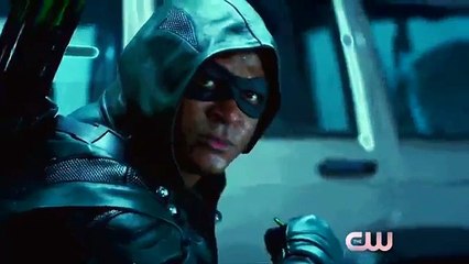 Arrow 6. Sezon 17. Bölüm Fragmanı