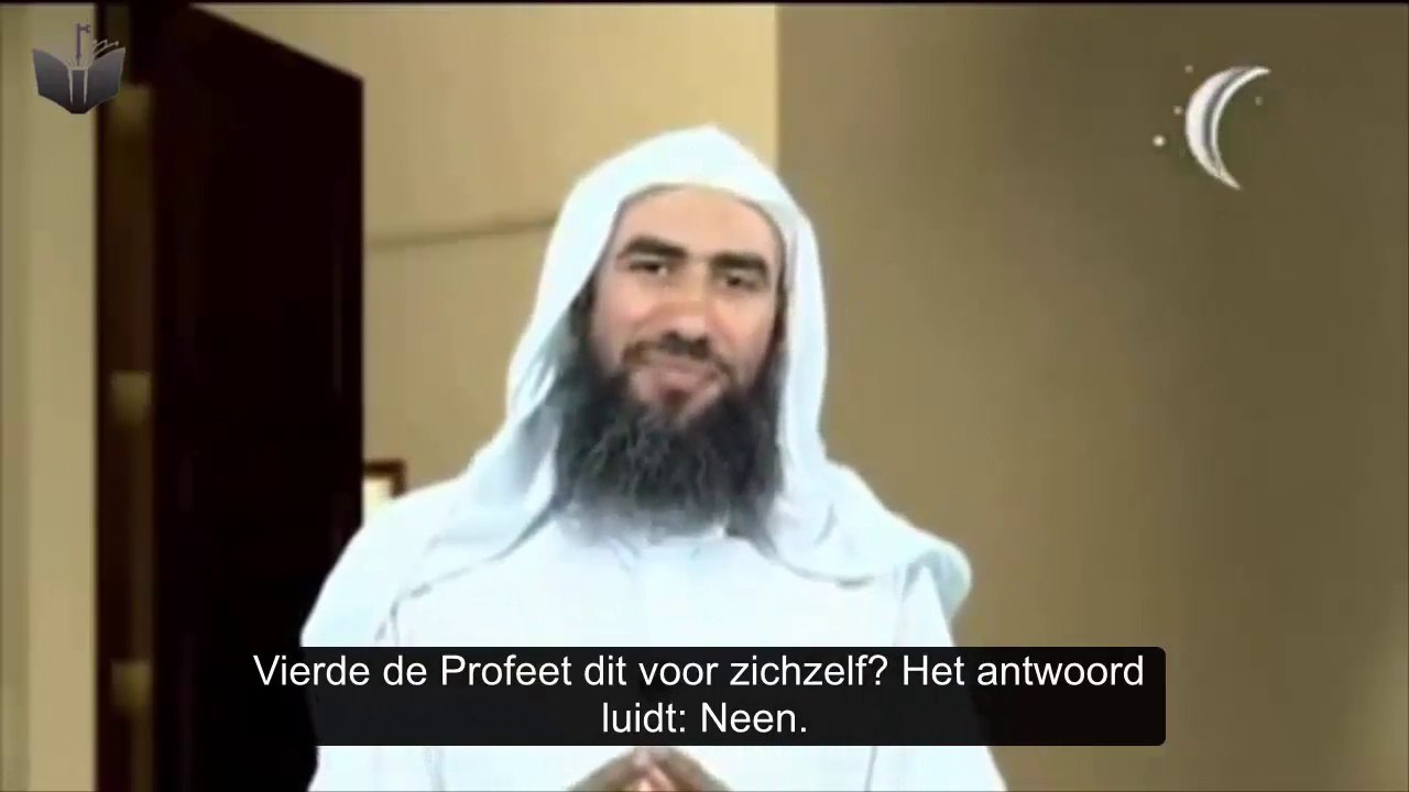 Shaykh Wahîd 'Abd al-Salâm Bâlî - Is het vieren van de verjaardag toegestaan?