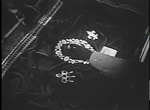 Sherlock Holmes (1954) E36 The Case of the Neurotic Detective