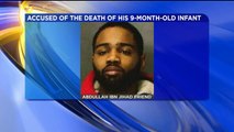 Father Charged After 9-Month-Old Dies From Being 'Violently Shaken'