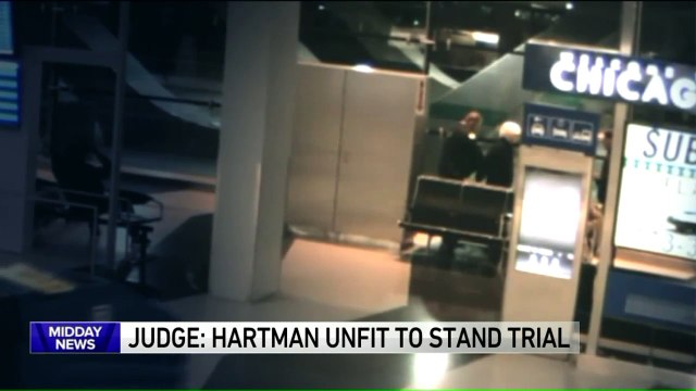 'Serial Stowaway' Marilyn Hartman Unfit to Stand Trial: Judge