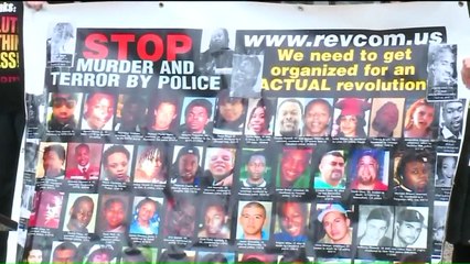 Protesters Call for Firing of Chicago Police Superintendent Over Fatal Shooting
