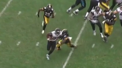 Angry Runs Region: Leonard Fournette #1 vs. Alex Collins #16