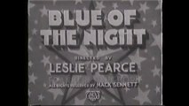 Blue of the Night (1933) Bing Crosby, Toby Wing, Marjorie Kane