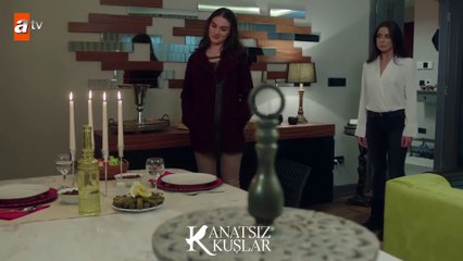 Cemre, Zeynep’ten hesap sormak için geliyor! - Kanatsız Kuşlar 40.Bölüm