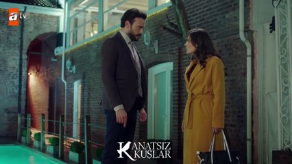 Kemal, Nefise’yi zorluyor! - Kanatsız Kuşlar 40.Bölüm