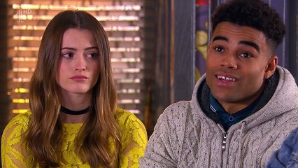 Hollyoaks 29th March 2018