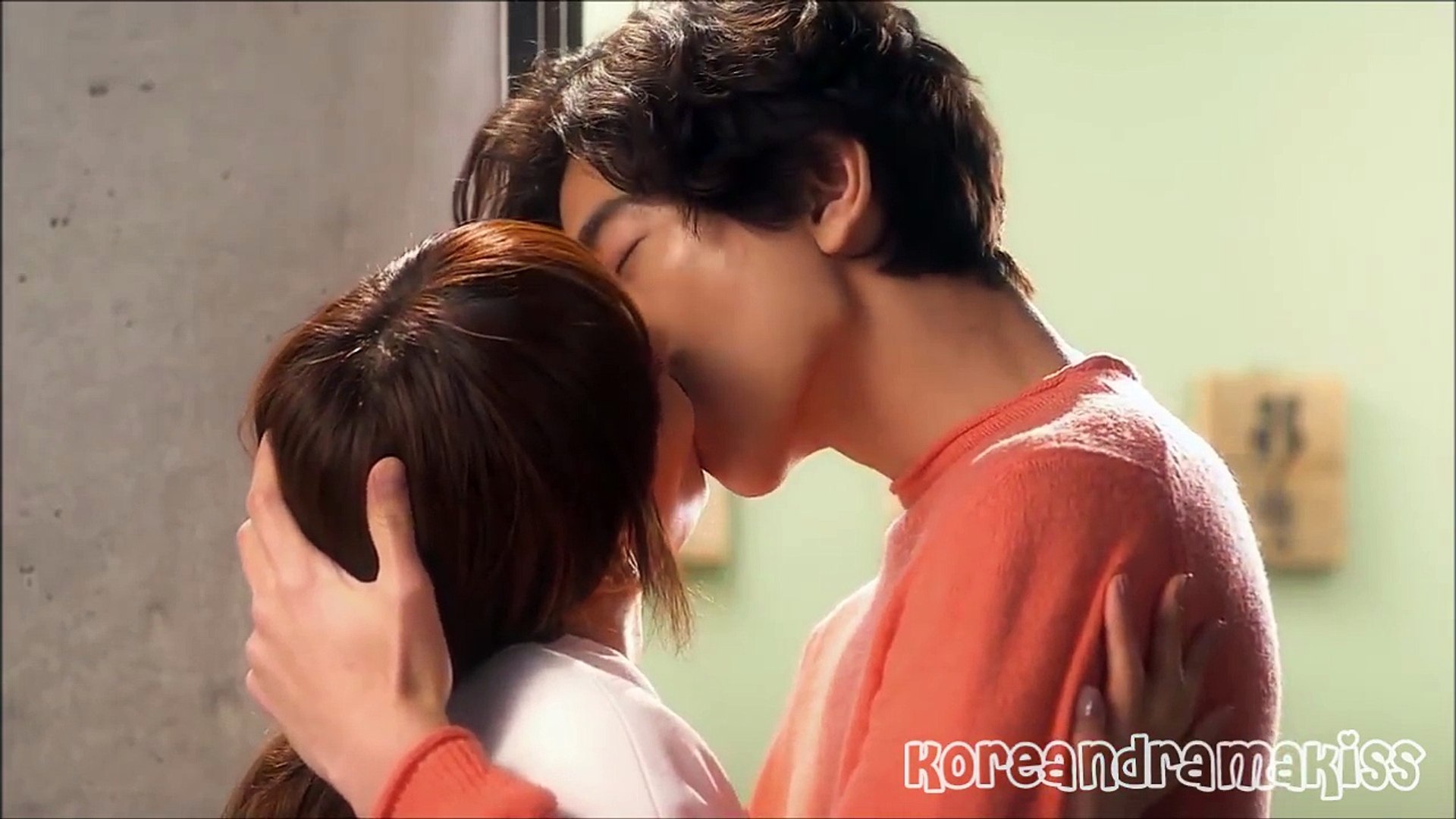 Korean Drama Kiss Scene Collection (7) - video Dailymotion