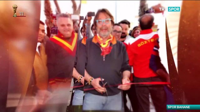 TRT Spor da Yayınlanan Spor Bahane Programının bu haftaki konuğu başkanımız Mehmet SEPİL