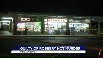 Man Found Not Guilty for Murder of Virginia Woman During 2010 Robbery