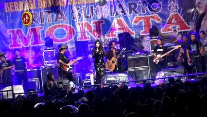 PACAR DUNIA AKHIRAT.  RITA SUGIARTO ft.  MONATA