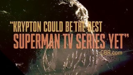 Krypton 1. Sezon 3. Bölüm Fragmanı