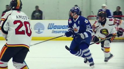 OHL Draft: Will Cuylle