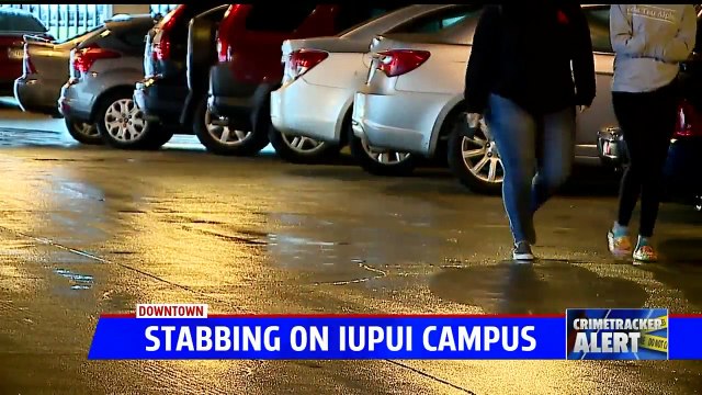 Indiana Student Stabbed During Robbery on University Campus