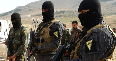 Fransa Cumhurbaşkanı'ndan Skandal YPG Yorumu: Destek Sözü Verdik