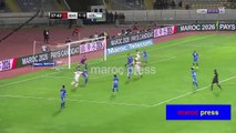 تحركات ميسي المغرب امين حارث مع المنتخب المغربي امام اوزباكستان اداء يستحق عليه الرسمية