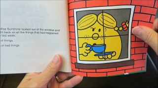 Tami Reads “Little Miss Bad By: Roger Hargreaves