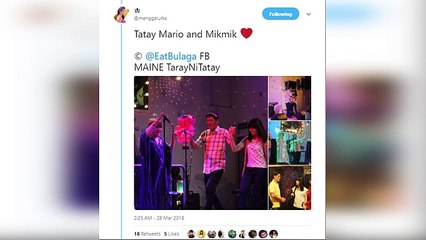 Maine Mendoza sa Taray Ni Tatay Lenten Special, humakot ng iba't ibang Opinyon