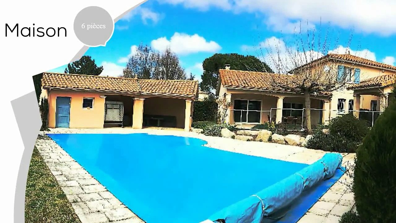 A vendre - Maison - VOURLES (69390) - 6 pièces - 170m²