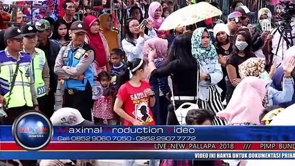 SAYANG 3 - VOC. JIHAN AUDI NEW PALLAPA 2018