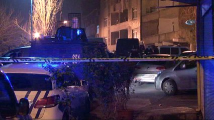 Beyoğlu’nda silahlı çatışma: 1 yaralı