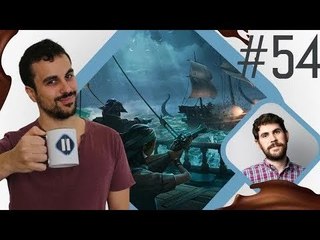 Download Video: Pause Cafay #54 : No Man's Sky et la VR, Les bons plans du mois et Sea of Thieves félicité !