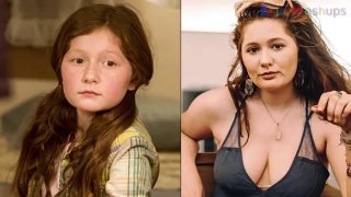 Shameless Cast ★ Then And Now