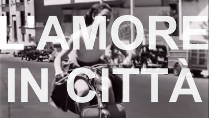 Fellini, Antonioni, and friends L'amore in citta (1953)  Eng Sub