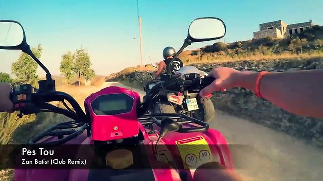 DJ GOLDEN FETA - SUMMER 2018 GREEK MIX