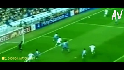 Roberto Carlos Top 10 goals