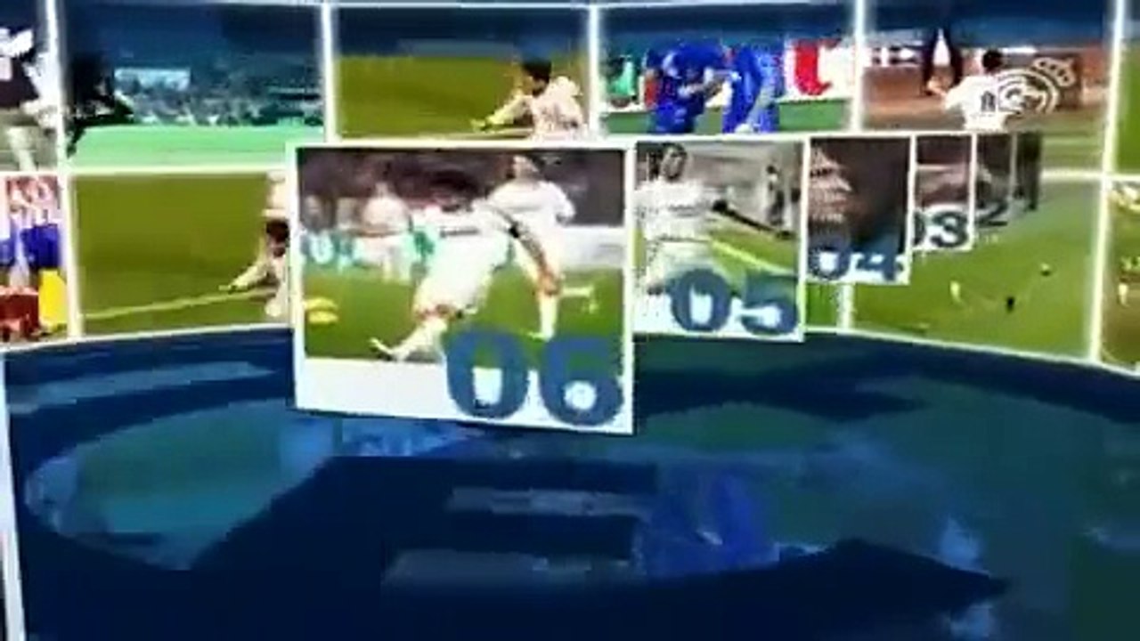 Raul Top 10 goals