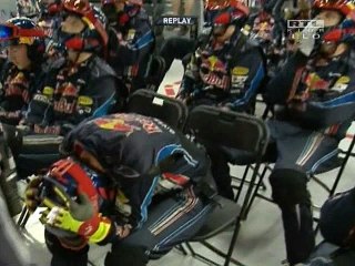 F1 2010 KOR Czollner - Webber kiesik part2