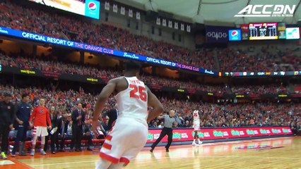 Tyus Battle Official Highlights | Syracuse